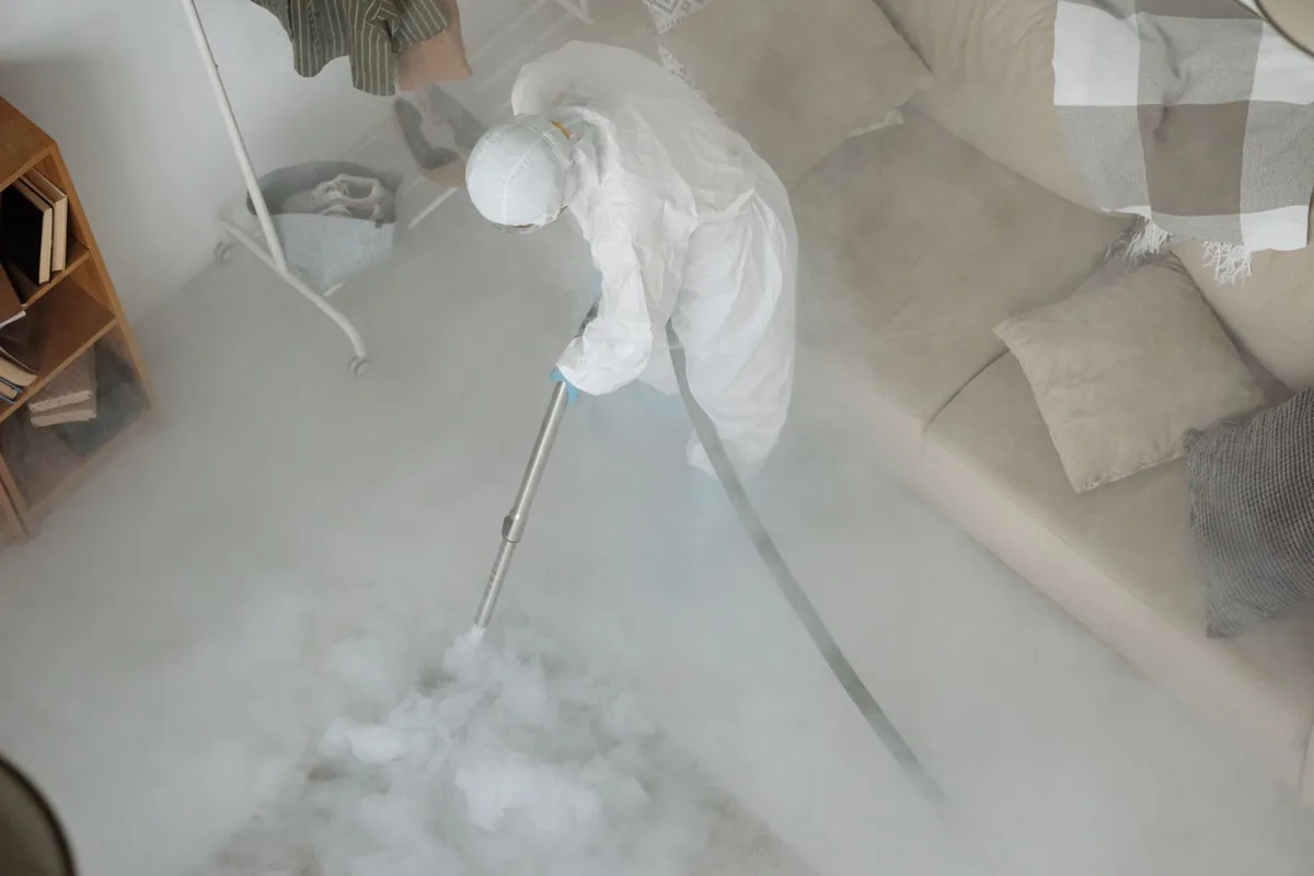 Biohazard Cleanup in Ocala Estates, FL